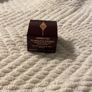 Charlotte Tilbury Airless Flawless Finish Perfecting Powder MINI (0.8g) NEW